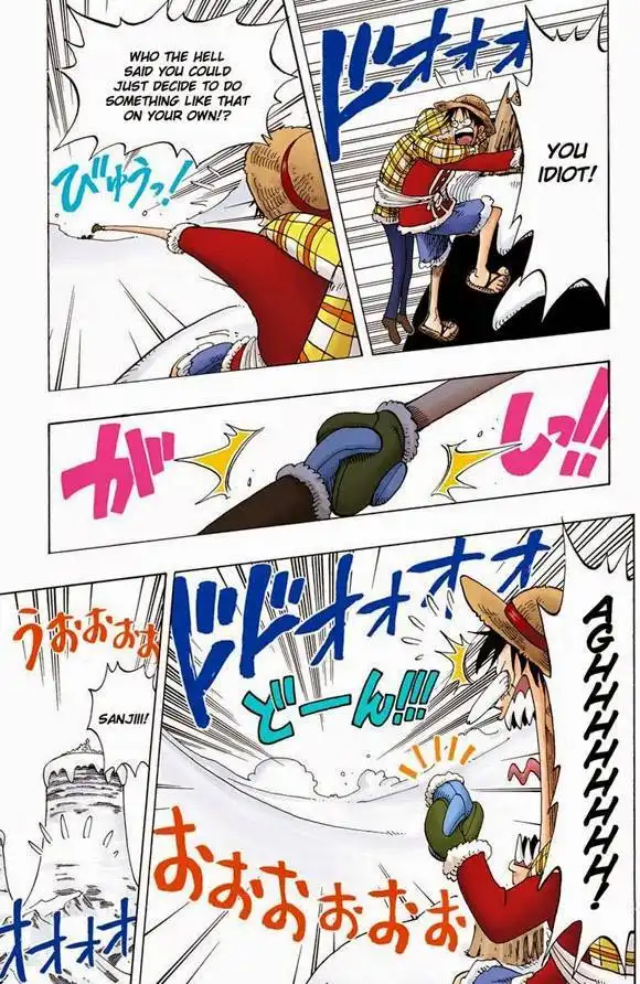 One Piece - Digital Colored Comics Chapter 137 25